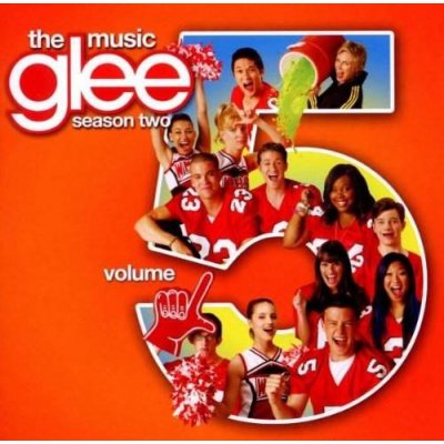 Ost - Glee - The Music Volume 5 CD – Zboží Mobilmania