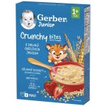 Gerber Junior nemléčná kaše jahodová s křupavými kousky 200 g – Sleviste.cz