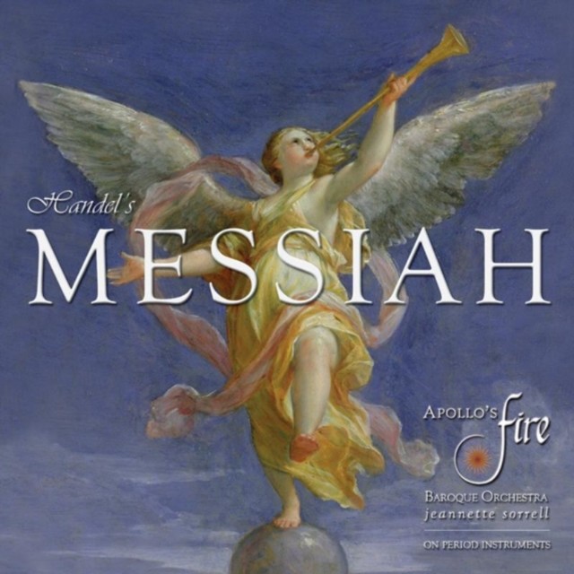 Handel: Messiah DVD