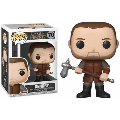 Funko Pop! Game of Thrones Gendry 10 cm – Hledejceny.cz