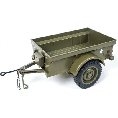 FMS 1:6 1941 MB SCALER Přívěsný vozík ROC001-S04 – Zboží Dáma