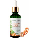 Medarek organický arganový olej s pomerančovým olejem 100 ml – Sleviste.cz