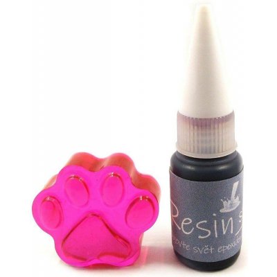 Dye Solution Alkoholové barvivo do pryskyřice fuchsiové 10 ml – Sleviste.cz