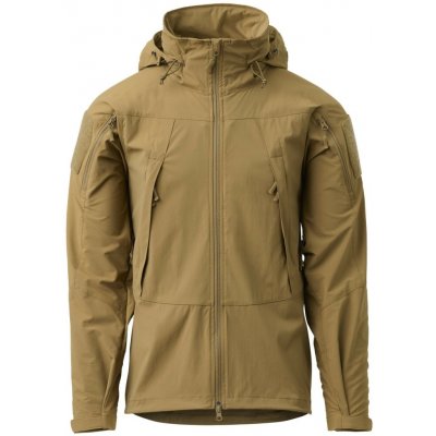 Bunda Helikon-Tex Trooper MK2 StormStretch coyote – Zboží Dáma