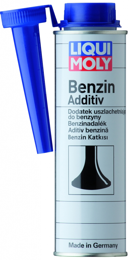 Liqui Moly 2642 Přísada do benzínu 300 ml