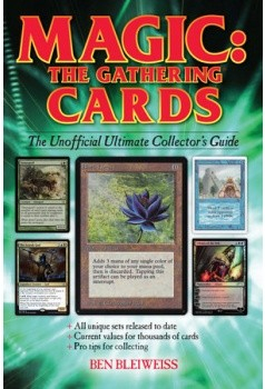 Abrams Magic The Gathering Cards