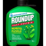 Roundup Fast Náhradní náplň 1542102 5 l – Zbozi.Blesk.cz