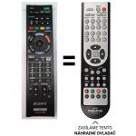 Dálkový ovladač Predátor Sony RM-ED059 – Zboží Živě