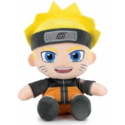 Naruto sedící postavička z anime Naruto Naruto impulse seated – Zbozi.Blesk.cz