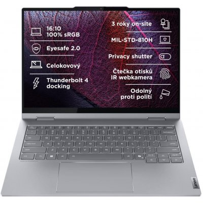 Lenovo Thinkbook 14 2v1 21SQ0015CK – Hledejceny.cz