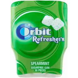 Wrigley's Orbit Refresher's Spearmint 67 g