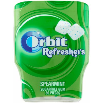 Wrigley's Orbit Refresher's Spearmint 67 g