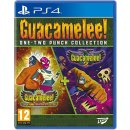 Hra na PS4 Guacamelee One Two Punch