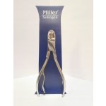 Nippes Solingen Cvakačky na nehty 7,5 cm nerez – Zboží Dáma