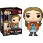 Funko POP! 1810 Stranger Things - Holly The Heroic – Zboží Dáma