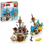 LEGO® Super Mario™ 71427 Vzducholodě Larryho a Mortona – Zboží Živě