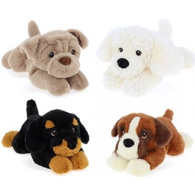 Keel EP2282 Keeleco Štěňátka 4 druhy 22 cm – Zbozi.Blesk.cz