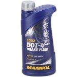 Mannol Brake Fluid DOT 4 1 l | Zboží Auto