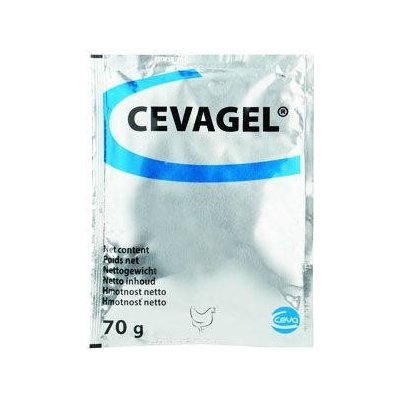 CEVA ANIMAL HEALTH Cevagel 70 g