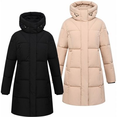 HV POLO Kabát Fanny dámský černá – Zboží Dáma