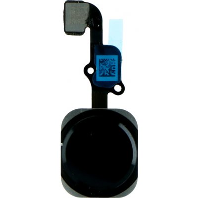 Flex kabel snímače otisků prstů pro iPhone 6S Plus/6S Black Ori R – Zbozi.Blesk.cz