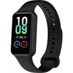 ESES Silikonový řemínek pro Amazfit Band 7 - černý 1530003075 – Zbozi.Blesk.cz