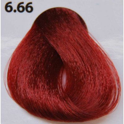 Lovien Lovin Color 6.66 tmavě červená intenzivní blond Deep Dark Red dish Blonde 100 ml – Zboží Mobilmania