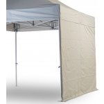 TENTino BOČNÍ PLACHTA 450 gsm- 4 m na 4x4 m /4x6 m /4x8 m 5A - ŠEDÁ – Sleviste.cz