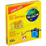 Bio-enzym Bio P1 do septiku 100 g – HobbyKompas.cz