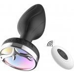 GemButt Anální šperk vibrační svítící – Hledejceny.cz