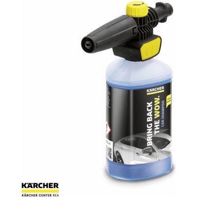 Kärcher FJ 10 Pěnovací tryska + autošampon 1 l | Zboží Auto