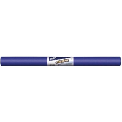 Krepový papír role 50x200cm tmavě modrý – Zboží Dáma Krepový papír role 50x200cm tmavě modrý – Zboží Dáma
