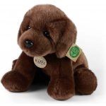 Eco- Friendly Rappa pes labrador sedící 26 cm – Zboží Mobilmania