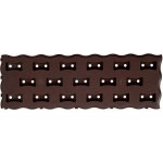 Prosperplast Záhonový chodník Pad tmavě hnědý 60 x 20 cm 0,95m2 – Zboží Dáma