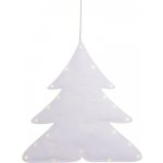 Závěsný svítící LED stromek výška 40 cm Star Trading Milla - bílý – Hledejceny.cz