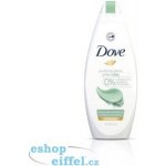 Dove Purifying Detox Green Clay sprchový gel 500 ml – Zbozi.Blesk.cz