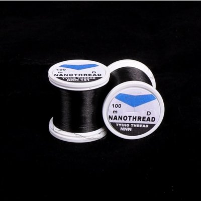 Hends Nit Nanothread 75D 8/0 Černá – Hledejceny.cz