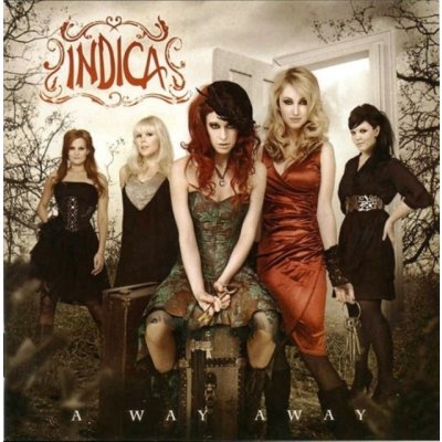 Indica - A Way Away CD – Hledejceny.cz