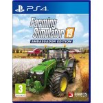 Farming Simulator 19 (Ambassador Edition) – Zboží Živě