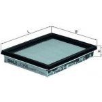 Vzduchový filtr MAHLE LX 1298 – Hledejceny.cz