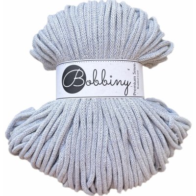 Bobbiny bavlněná šňůra PREMIUM 5mm spring meadow – Hledejceny.cz