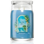 Yankee Candle Signature AZURE SKY 567 g – Zboží Mobilmania