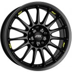 ATS Streetrallye 7x17 5x112 ET54 black – Sleviste.cz