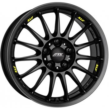 ATS Streetrallye 7,5x18 5x100 ET48 black