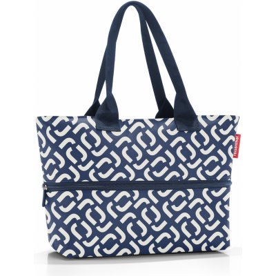 Reisenthel Shopper e1 Signature navy – Zboží Mobilmania