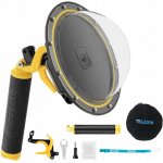 Telesin podvodní pouzdro Dome Port pro GoPro Hero 8 GP-DMP-T08 – Zboží Živě