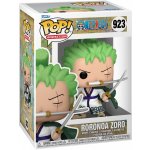 Funko Pop! 923 Animation One Piece Roronoa Zoro – Hledejceny.cz