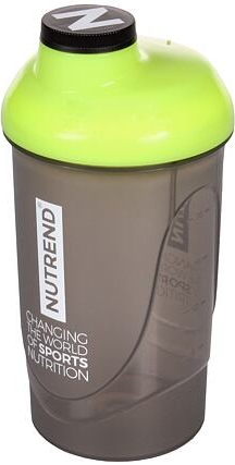 Nutrend Shaker šejkr 600 ml