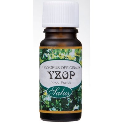 Saloos Yzop éterický olej 10 ml – Zbozi.Blesk.cz