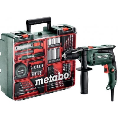 Metabo SBE 650 Set 600742710 – HobbyKompas.cz